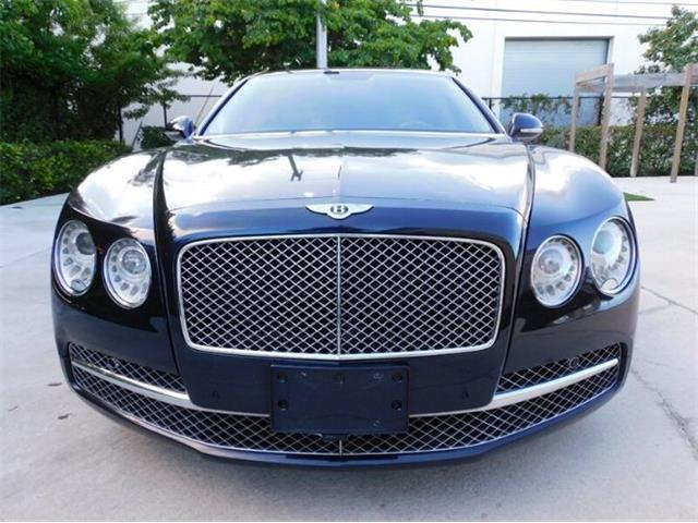 2014 Bentley Flying Spur (CC-2110756) for sale in Cadillac, Michigan