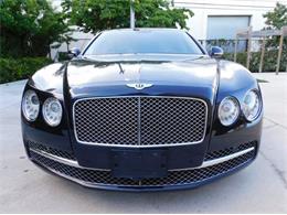 2014 Bentley Flying Spur (CC-2110756) for sale in Cadillac, Michigan