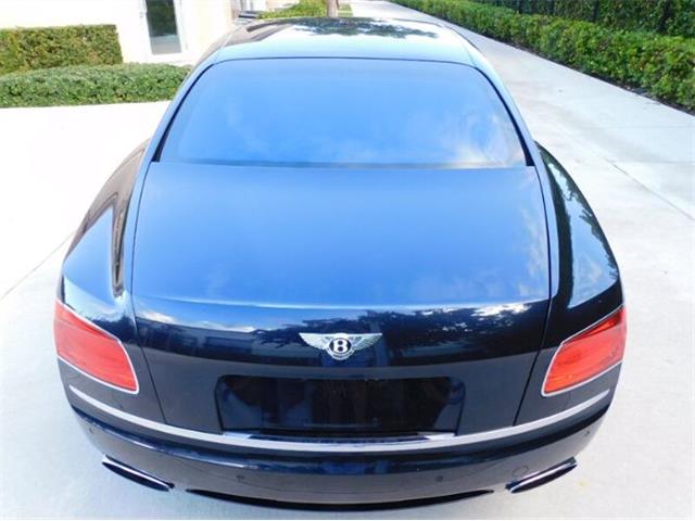 2014 Bentley Flying Spur (CC-2110756) for sale in Cadillac, Michigan