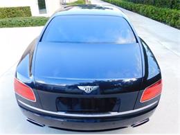 2014 Bentley Flying Spur (CC-2110756) for sale in Cadillac, Michigan