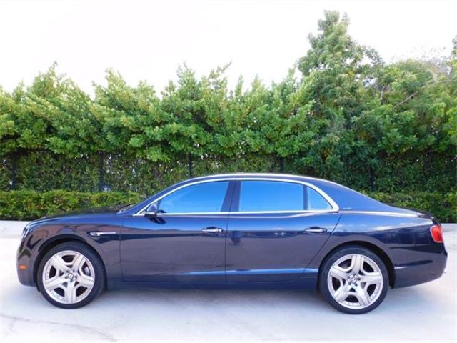 2014 Bentley Flying Spur (CC-2110756) for sale in Cadillac, Michigan