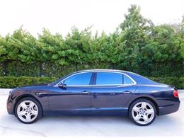 2014 Bentley Flying Spur (CC-2110756) for sale in Cadillac, Michigan