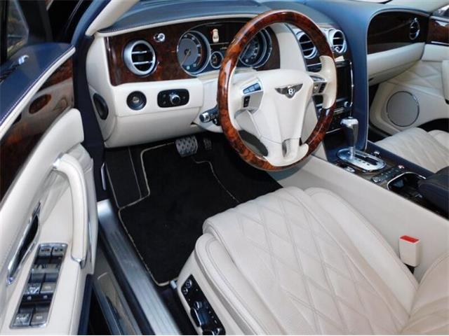 2014 Bentley Flying Spur (CC-2110756) for sale in Cadillac, Michigan