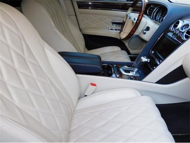2014 Bentley Flying Spur (CC-2110756) for sale in Cadillac, Michigan