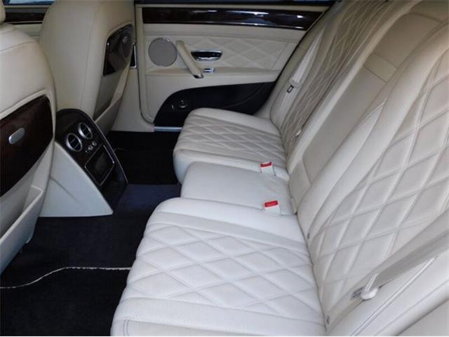 2014 Bentley Flying Spur (CC-2110756) for sale in Cadillac, Michigan
