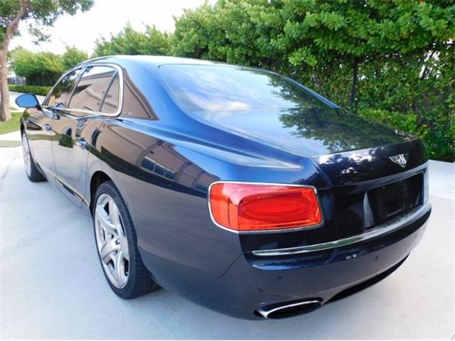 2014 Bentley Flying Spur (CC-2110756) for sale in Cadillac, Michigan