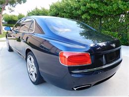 2014 Bentley Flying Spur (CC-2110756) for sale in Cadillac, Michigan
