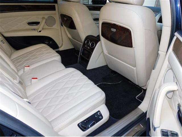2014 Bentley Flying Spur (CC-2110756) for sale in Cadillac, Michigan