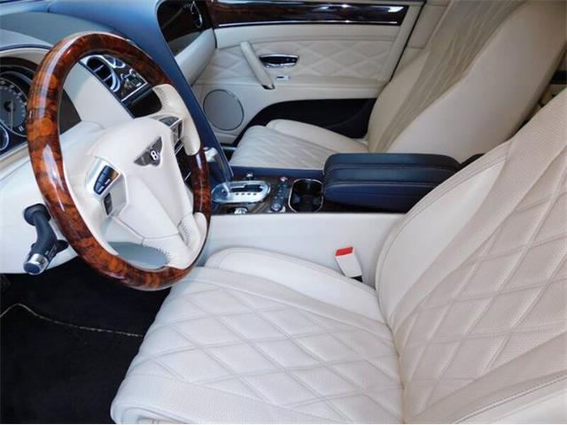2014 Bentley Flying Spur (CC-2110756) for sale in Cadillac, Michigan