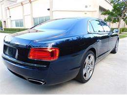 2014 Bentley Flying Spur (CC-2110756) for sale in Cadillac, Michigan