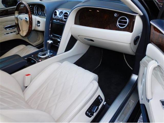 2014 Bentley Flying Spur (CC-2110756) for sale in Cadillac, Michigan