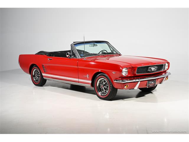 1966 Ford Mustang (CC-2117560) for sale in Farmingdale, New York