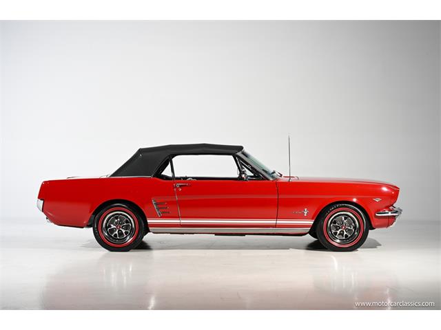 1966 Ford Mustang (CC-2117560) for sale in Farmingdale, New York