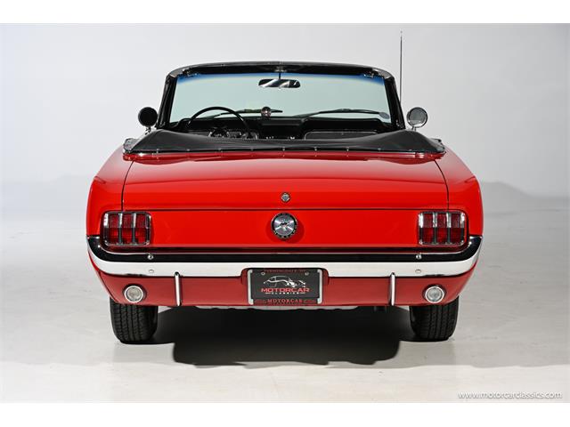 1966 Ford Mustang (CC-2117560) for sale in Farmingdale, New York