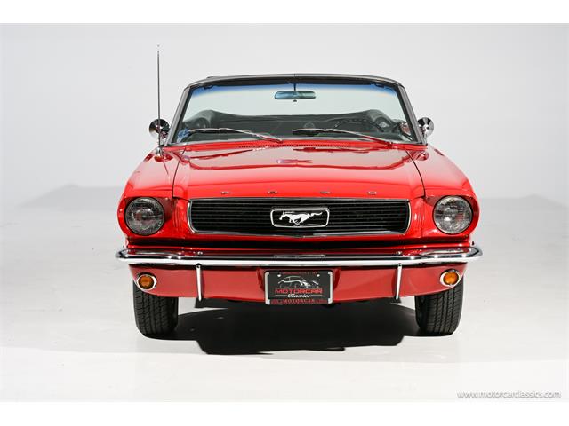 1966 Ford Mustang (CC-2117560) for sale in Farmingdale, New York