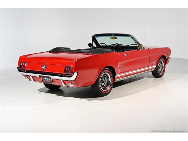 1966 Ford Mustang (CC-2117560) for sale in Farmingdale, New York