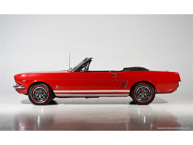 1966 Ford Mustang (CC-2117560) for sale in Farmingdale, New York