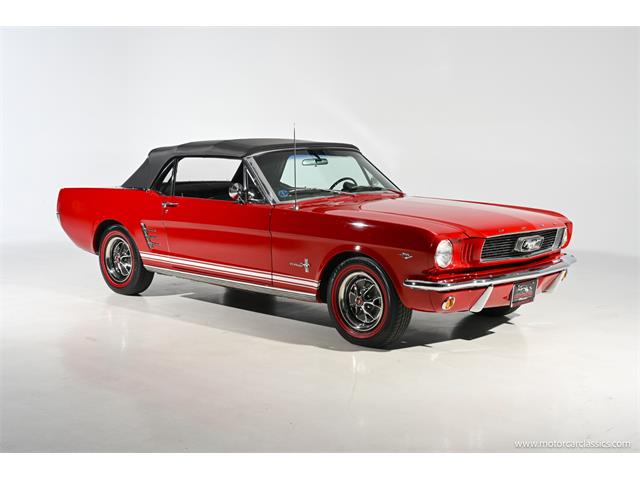 1966 Ford Mustang (CC-2117560) for sale in Farmingdale, New York