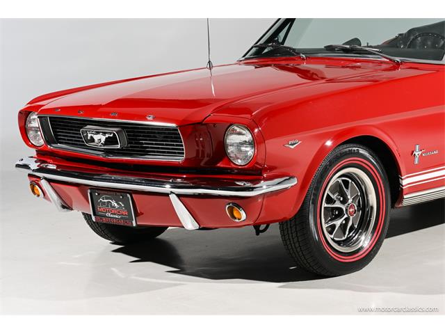 1966 Ford Mustang (CC-2117560) for sale in Farmingdale, New York