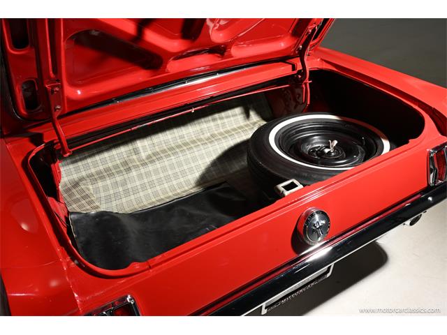 1966 Ford Mustang (CC-2117560) for sale in Farmingdale, New York