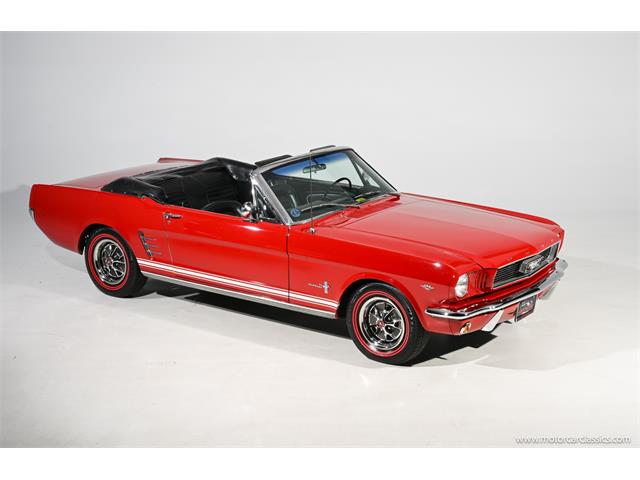 1966 Ford Mustang (CC-2117560) for sale in Farmingdale, New York