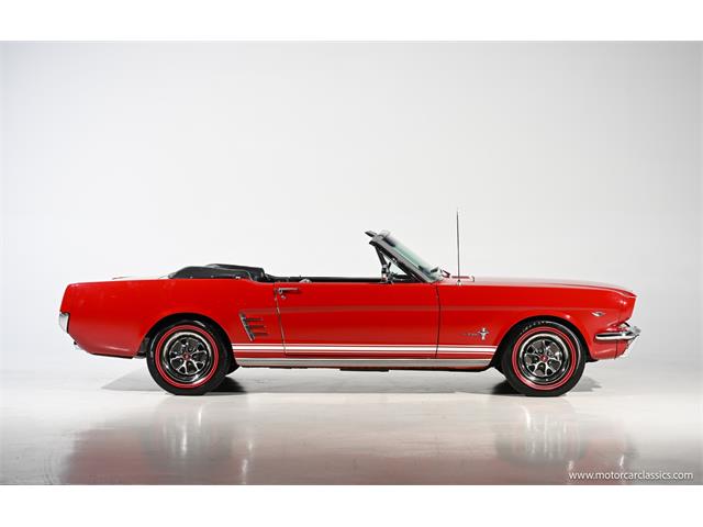1966 Ford Mustang (CC-2117560) for sale in Farmingdale, New York