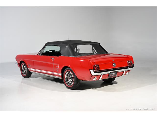 1966 Ford Mustang (CC-2117560) for sale in Farmingdale, New York