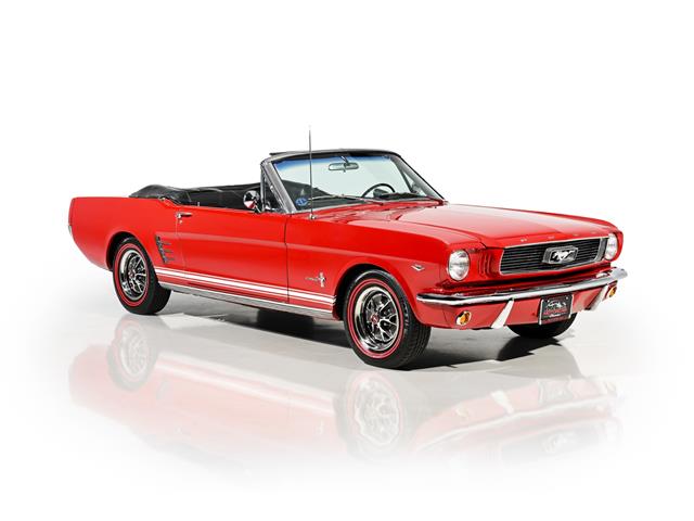 1966 Ford Mustang (CC-2117560) for sale in Farmingdale, New York