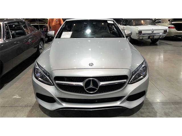 2017 Mercedes-Benz C-Class (CC-2117562) for sale in Biloxi, Mississippi