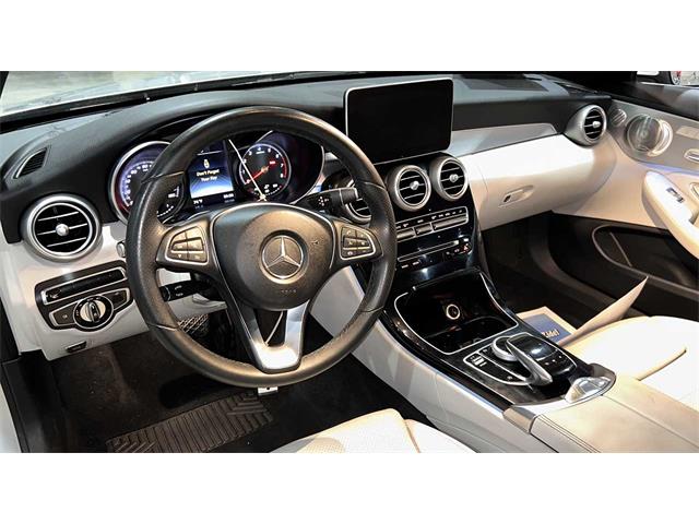 2017 Mercedes-Benz C-Class (CC-2117562) for sale in Biloxi, Mississippi