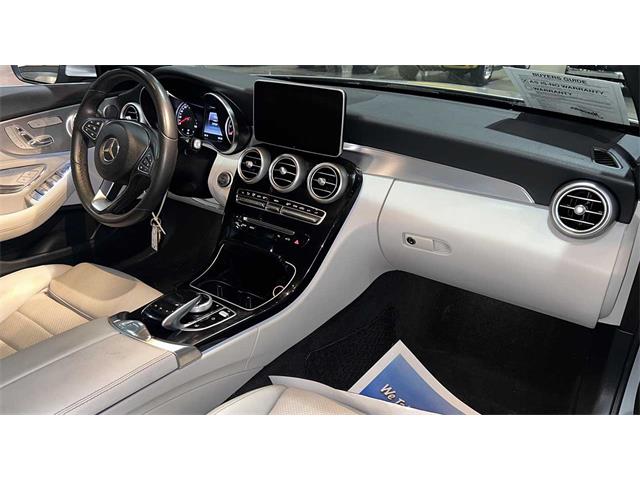 2017 Mercedes-Benz C-Class (CC-2117562) for sale in Biloxi, Mississippi