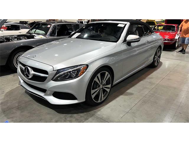 2017 Mercedes-Benz C-Class (CC-2117562) for sale in Biloxi, Mississippi