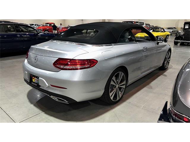 2017 Mercedes-Benz C-Class (CC-2117562) for sale in Biloxi, Mississippi