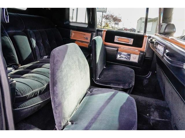 1983 Cadillac Fleetwood Limousine (CC-2117565) for sale in Ramsey, Minnesota