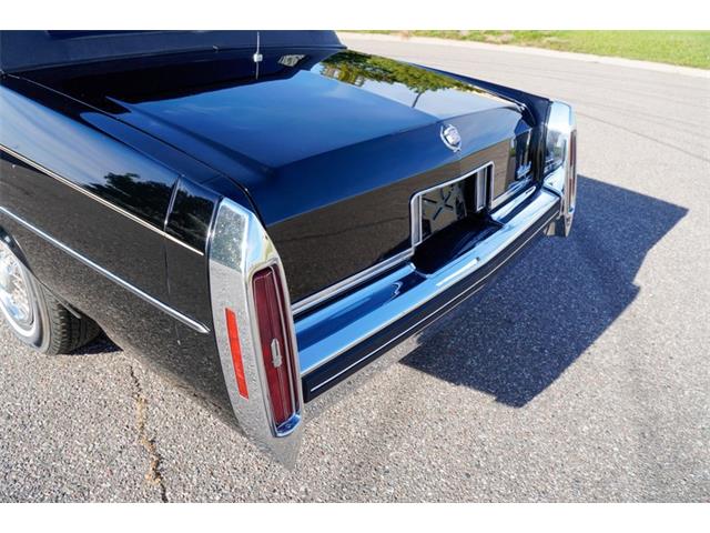 1983 Cadillac Fleetwood Limousine (CC-2117565) for sale in Ramsey, Minnesota