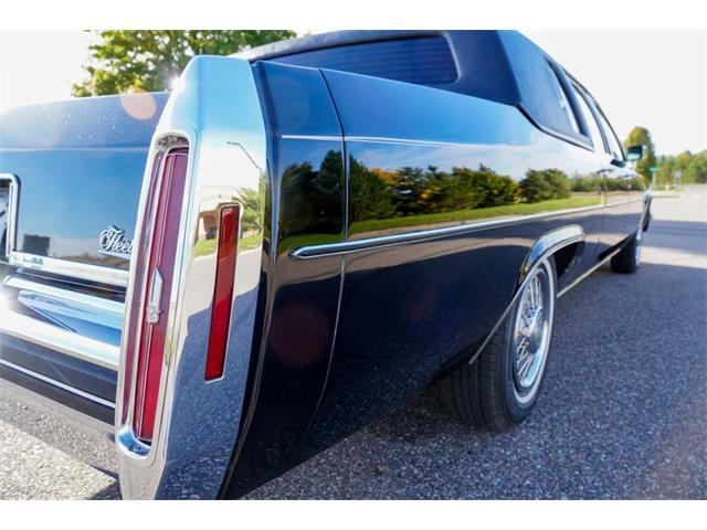 1983 Cadillac Fleetwood Limousine (CC-2117565) for sale in Ramsey, Minnesota