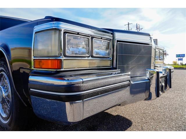 1983 Cadillac Fleetwood Limousine (CC-2117565) for sale in Ramsey, Minnesota