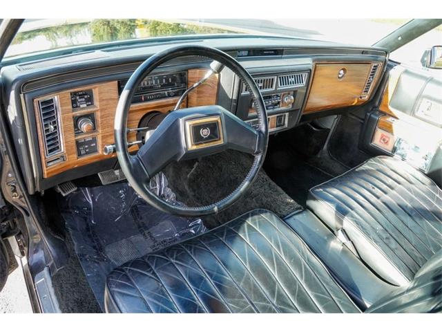 1983 Cadillac Fleetwood Limousine (CC-2117565) for sale in Ramsey, Minnesota