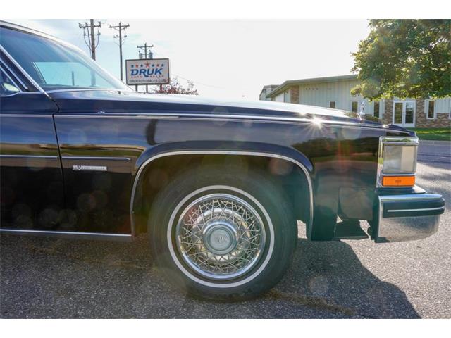 1983 Cadillac Fleetwood Limousine (CC-2117565) for sale in Ramsey, Minnesota