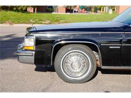 1983 Cadillac Fleetwood Limousine (CC-2117565) for sale in Ramsey, Minnesota
