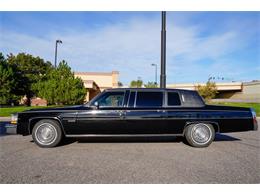 1983 Cadillac Fleetwood Limousine (CC-2117565) for sale in Ramsey, Minnesota