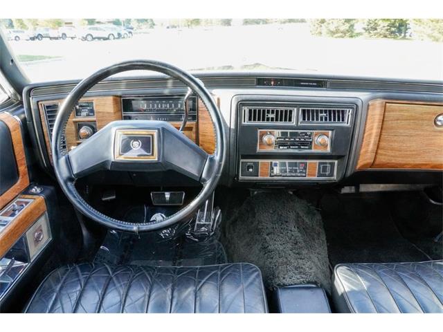 1983 Cadillac Fleetwood Limousine (CC-2117565) for sale in Ramsey, Minnesota