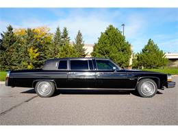1983 Cadillac Fleetwood Limousine (CC-2117565) for sale in Ramsey, Minnesota