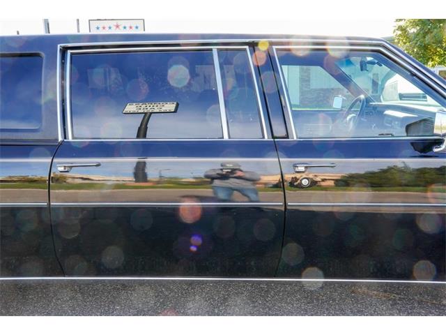1983 Cadillac Fleetwood Limousine (CC-2117565) for sale in Ramsey, Minnesota