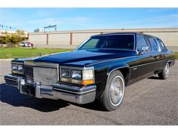 1983 Cadillac Fleetwood Limousine (CC-2117565) for sale in Ramsey, Minnesota