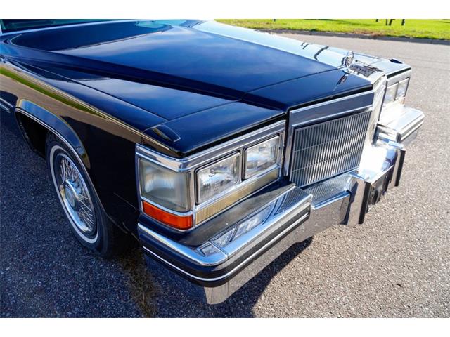 1983 Cadillac Fleetwood Limousine (CC-2117565) for sale in Ramsey, Minnesota