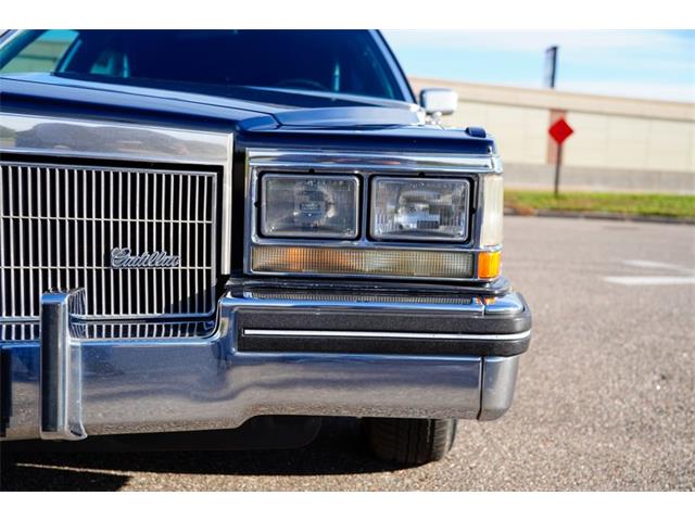 1983 Cadillac Fleetwood Limousine (CC-2117565) for sale in Ramsey, Minnesota