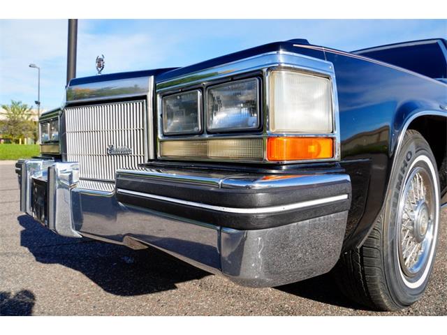 1983 Cadillac Fleetwood Limousine (CC-2117565) for sale in Ramsey, Minnesota