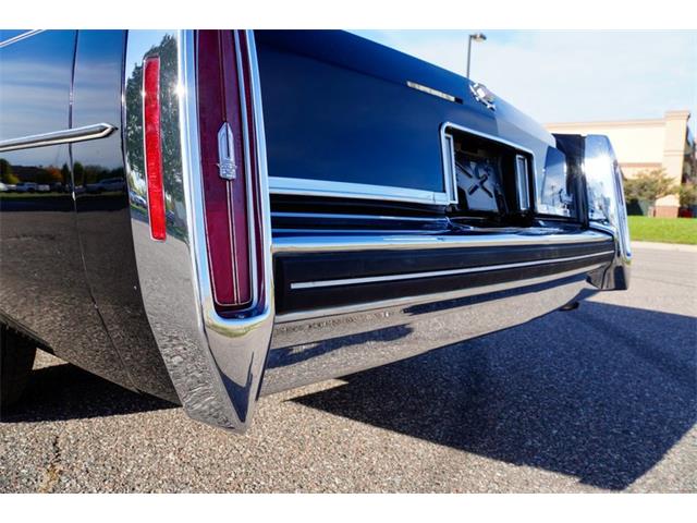 1983 Cadillac Fleetwood Limousine (CC-2117565) for sale in Ramsey, Minnesota