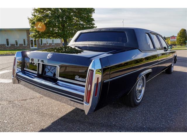 1983 Cadillac Fleetwood Limousine (CC-2117565) for sale in Ramsey, Minnesota